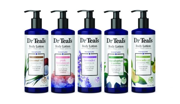 DR TEALS BODY LOTION