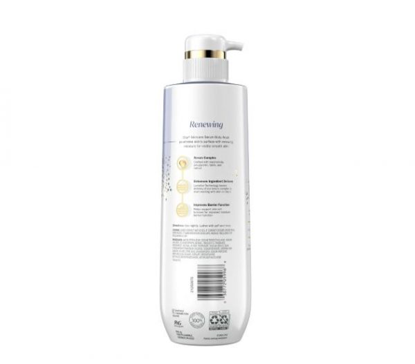 OLAY RENEWING RETINOL SERUM COMPLEX BODY WASH 591ml - Image 3