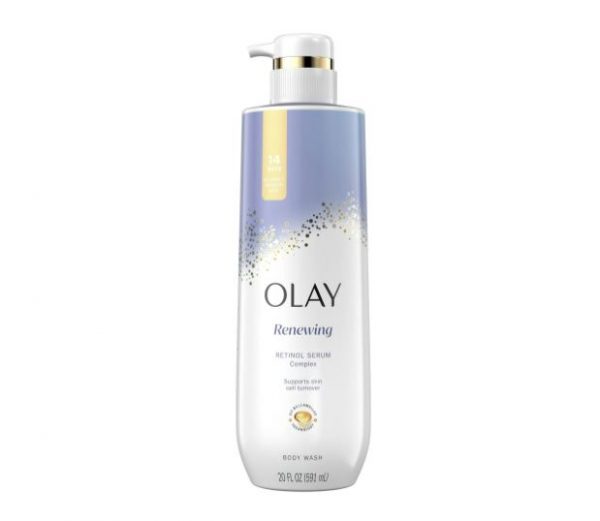 OLAY RENEWING RETINOL SERUM COMPLEX BODY WASH 591ml
