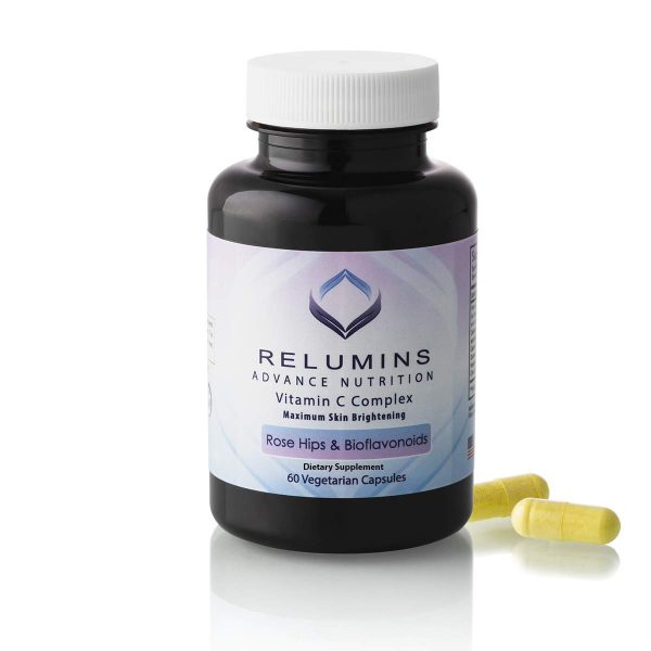 RELUMINS ADVANCE NUTRITION VITAMIN C COMPLEX