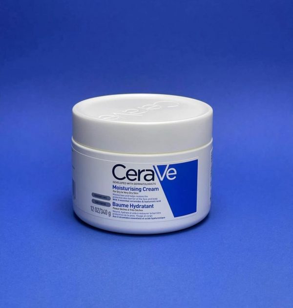 CERAVE MOISTURIZING CREAM