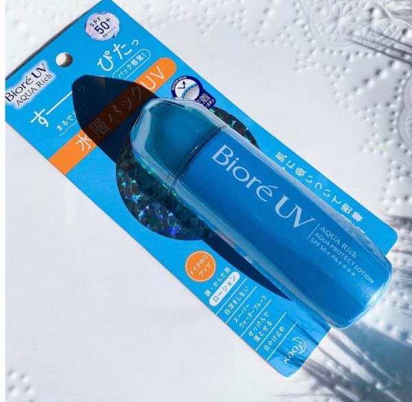 BIORE UV AQUA RICH