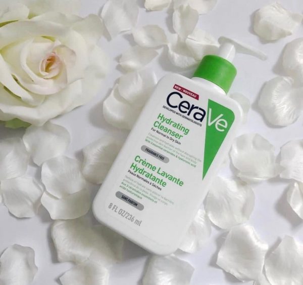 CERAVE HYDRATING CLEANSER (NORMAL TO DRY SKIN)