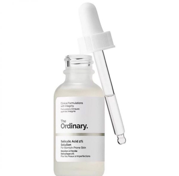 THE ORDINARY SALICYLIC ACID 2% SOLUTION