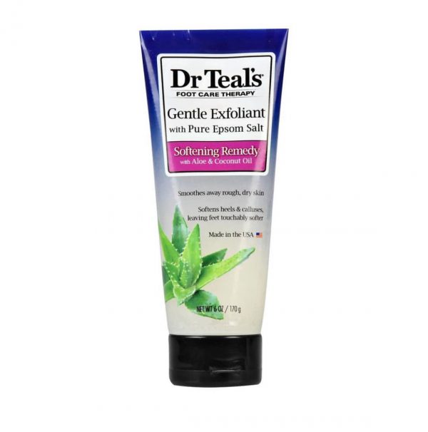 DR TEALS GENTLE EXFOLIANT WITH PURE EPSOM SALT