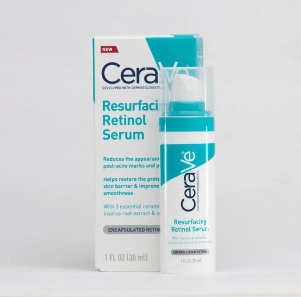 CERAVE RESURFACING RETINOL SERUM