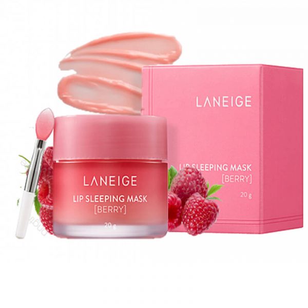 LANEIGE LIP SLEEPING MASK EX [BERRY]