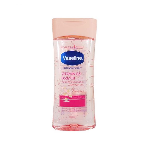 VASELINE® INTENSIVE CARE™ VITAMIN B3 GEL OIL 200ml