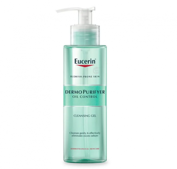 EUCERIN DERMOPURIFYR OIL CONTROL CLEANSING OIL 200ml