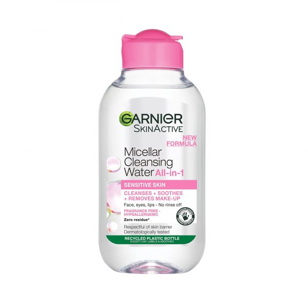 GARNIER SKINACTIVE MICELLAR CLEANSING WATER ALL-IN-1 100ml